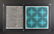 Three Roy Ahlgren Color Screen Prints