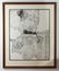Jiri Anderle hybrid etching Fragment (Vox Humana) - 2