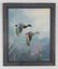B. Booher 1981 ptg. Mallard's Flying - 2