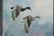 B. Booher 1981 ptg. Mallard's Flying - 4