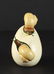 Sergio Bustamante Egg and Snail Sculpture - 2