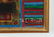 Rex Clawson Elephant Folk Art Painting - 2