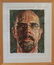 CHUCK CLOSE Self Portrait, Scribble, 2007, lithograph