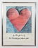 Jim Dine 1984 poster signed and numbered