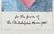 Jim Dine 1984 poster signed and numbered - 3