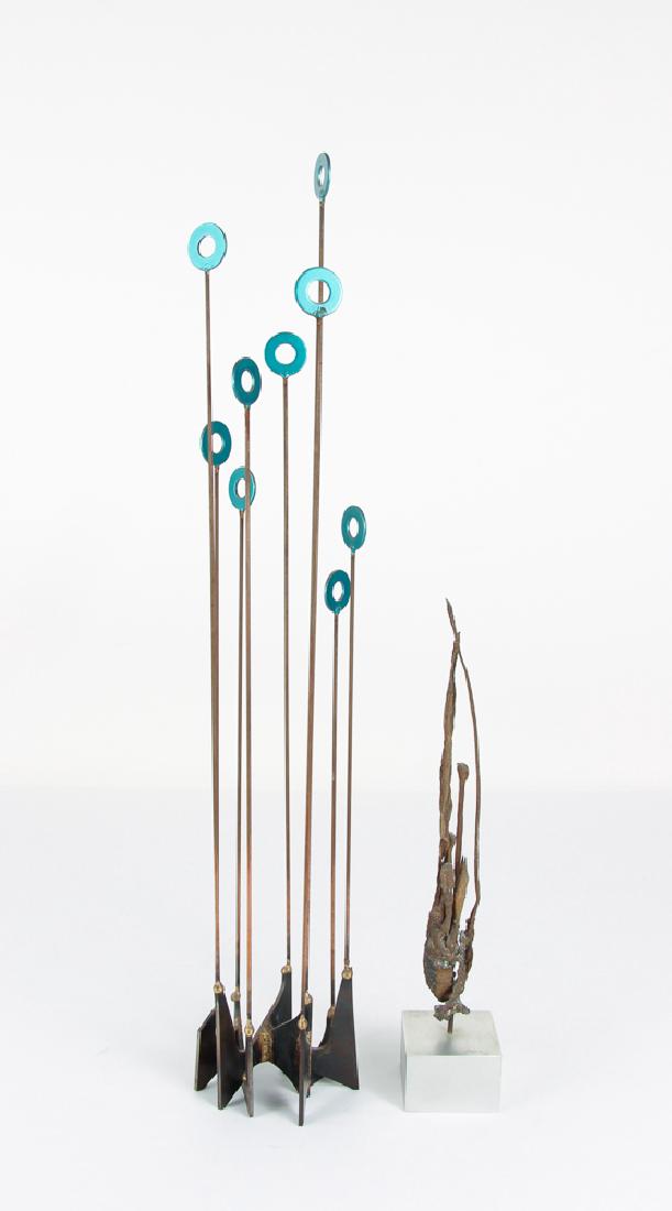 Two James Frappe Mid Century Sculptures (1 of 5)