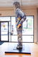 Viola Frey ceramic Big Man Sculpture - 2