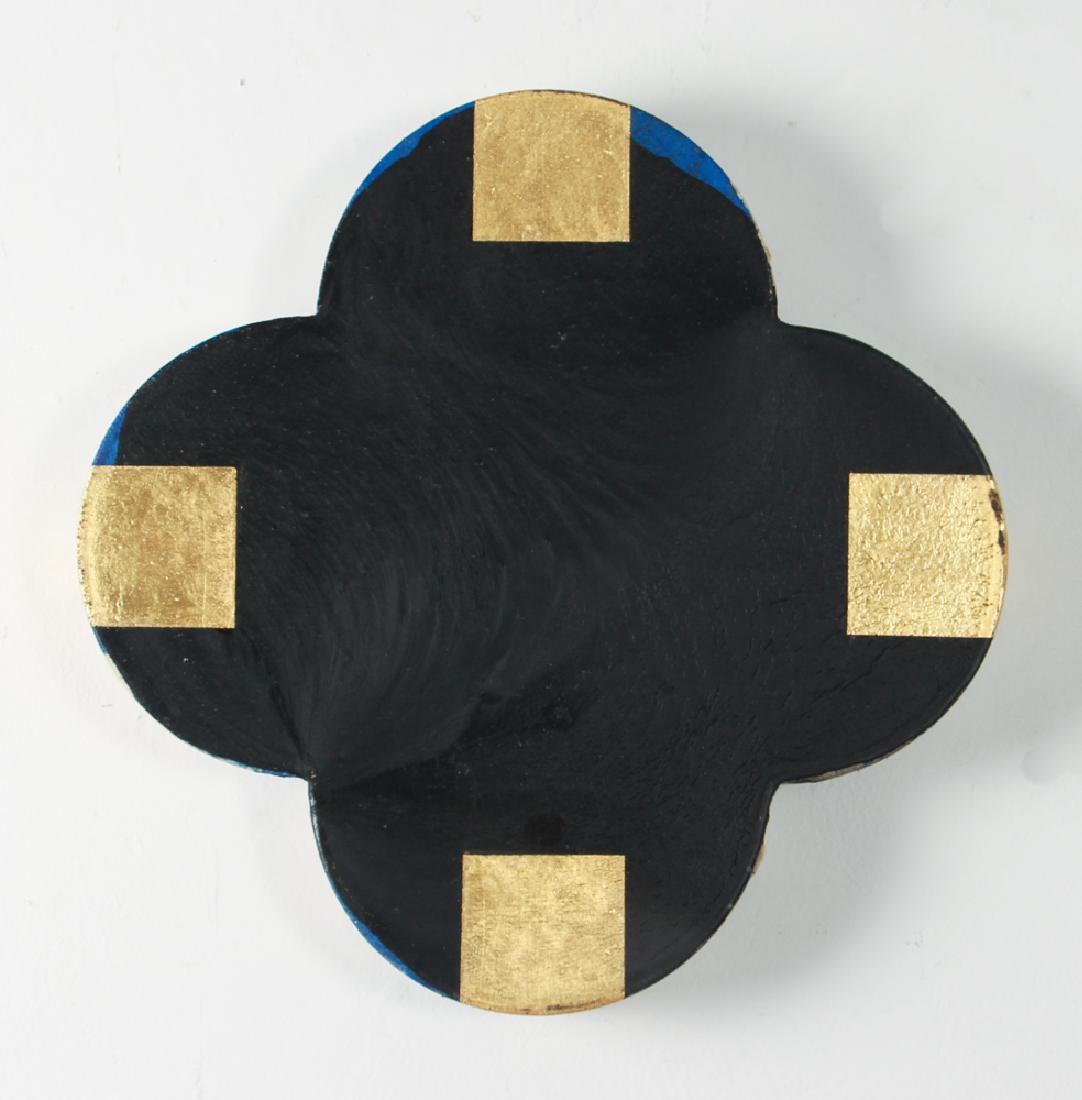 Max Gimblett 1988 painting Our Star (1 of 10)