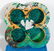 Max Gimblett 1988 ptg The Being of Light - 7