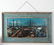 Michelle Girard Oilfield Painting - 2