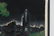 M S Gordon Oakland Pittsburgh Nocturne Gouache - 4