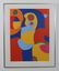 Jean Marie Haessle 1971 orig serigraph