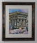 Henry Koerner 1984 watercolor Arrott Building - 2
