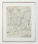 Henry Koerner Acrobats Drawing - 2