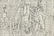 Henry Koerner Acrobats Drawing - 4