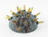 Christopher Lee glass sculpture Star Bomb