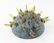 Christopher Lee glass sculpture Star Bomb - 3