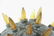 Christopher Lee glass sculpture Star Bomb - 4