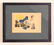 Jeanne Leger Water Color Abstract Painting - 2