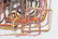 Margie Livingston 2010 ptg. Reversible Glue Test, - 3