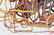 Margie Livingston 2010 ptg. Reversible Glue Test, - 4