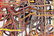 Margie Livingston 2010 ptg. Reversible Glue Test, - 5