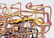 Margie Livingston 2010 ptg. Reversible Glue Test, - 6