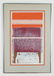 George Nama mixed media 1969 print Landscape - 2