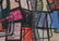Rolph Scarlett crayon Abstraction on Paper - 7
