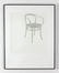 Harry Schwalb 2000 drawing Throne - 2