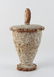James Shipman Hand Thrown Pottery Lidded Vessel
