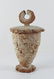 James Shipman Hand Thrown Pottery Lidded Vessel - 2