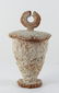James Shipman Hand Thrown Pottery Lidded Vessel - 4