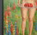 Henry Strater 1971 painting Happy Birthday Adam - 3