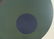 Alexander Liberman Green Circle on Blue Lithograph - 5