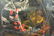 Willy Heeks Large Abstract Oil on Canvas 1984 - 3