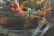 Willy Heeks Large Abstract Oil on Canvas 1984 - 4
