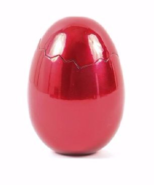 Jeff Koons (b. 1954) Cracked Egg, 2008 Aluminum (1 of 6)