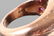 Art Deco/Moderne 14K Gold Diamond Ruby Ring - 2