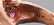 Art Deco/Moderne 14K Gold Diamond Ruby Ring - 7
