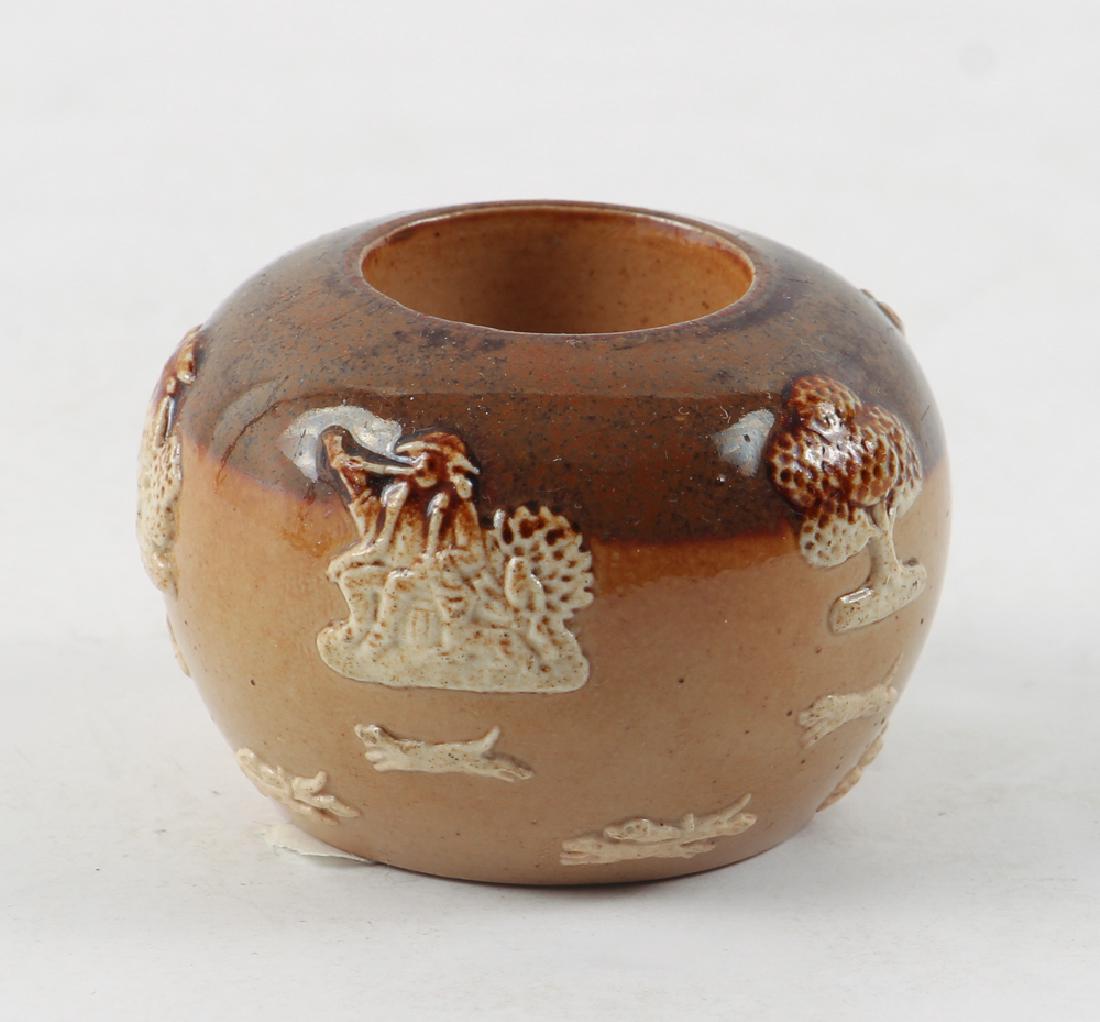 Collection of 15 Miniature Royal Doulton Vases, Mugs, (1 of 10)