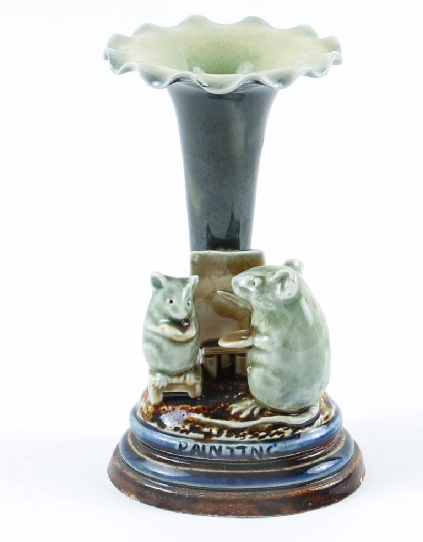 George Tinworth, Mice Painting Class (1 of 2)