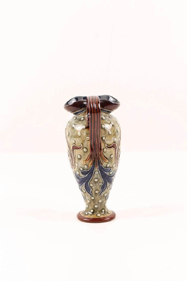Doulton Lambeth Art Nouveau Creamer (1 of 8)