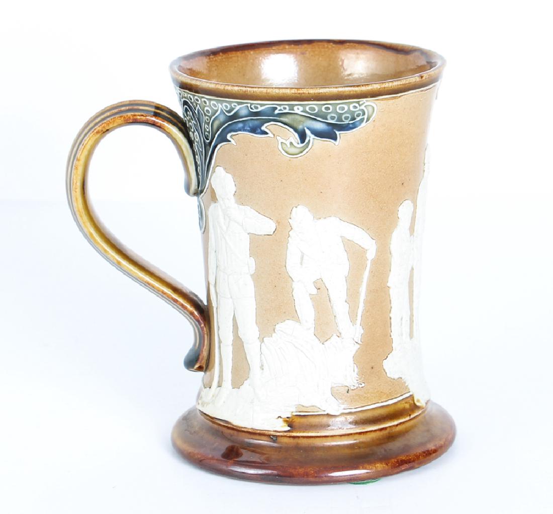 ROYAL DOULTON Golfers from the King's Series (1 of 9)