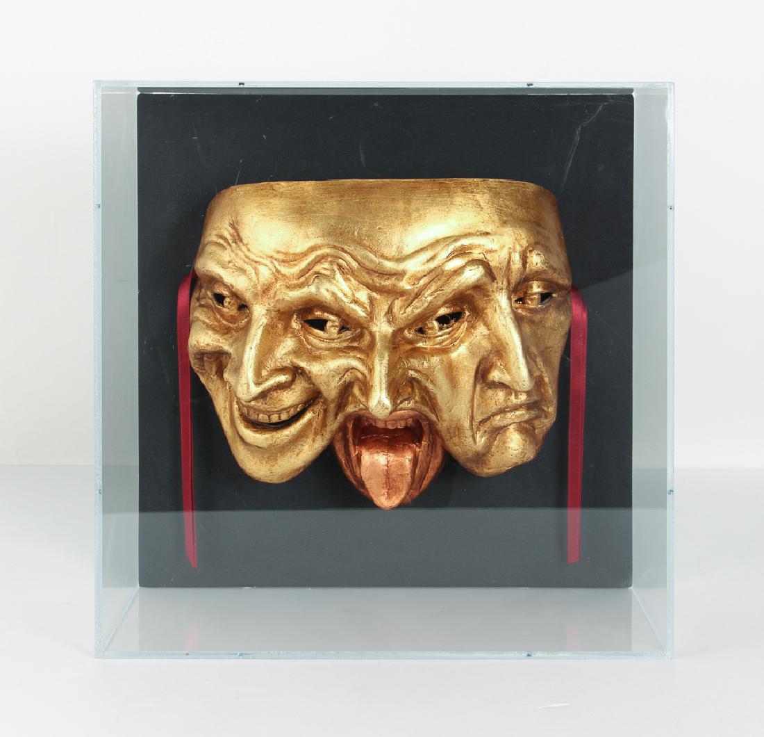 La Bottega dei Mascareri Venetian Mask (1 of 9)