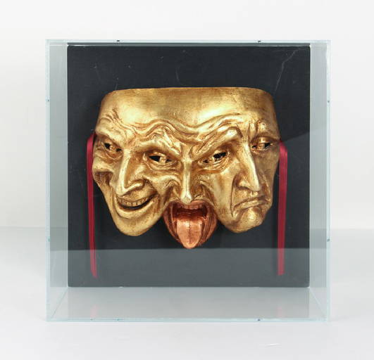 La Bottega Dei Mascareri Venetian Mask