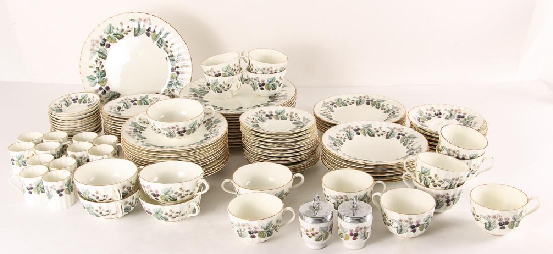 Large Group Royal Worcester Lavinia China (1 of 3)