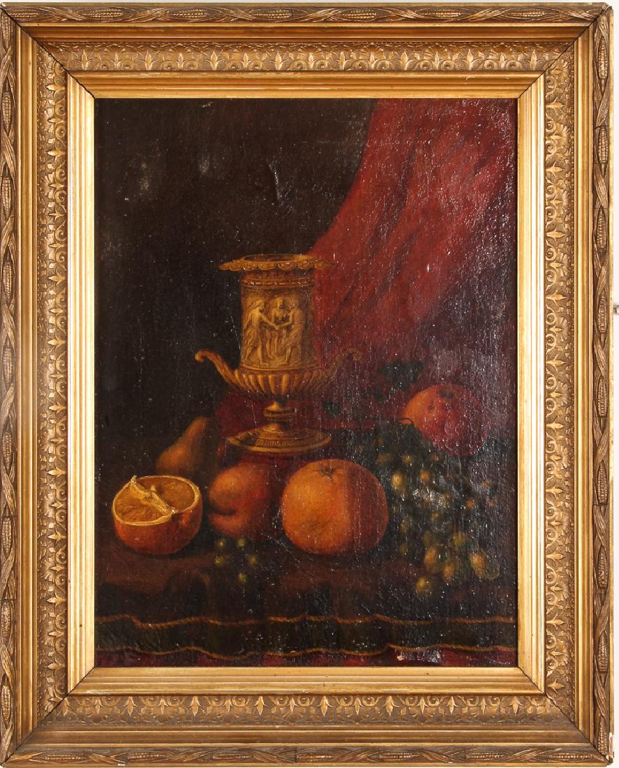 Four Miscellaneous Works of Art (1 of 4)