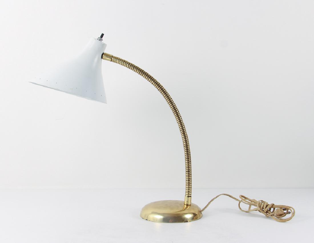 Mid Century Lightolier Style Desk Lamp (1 of 3)