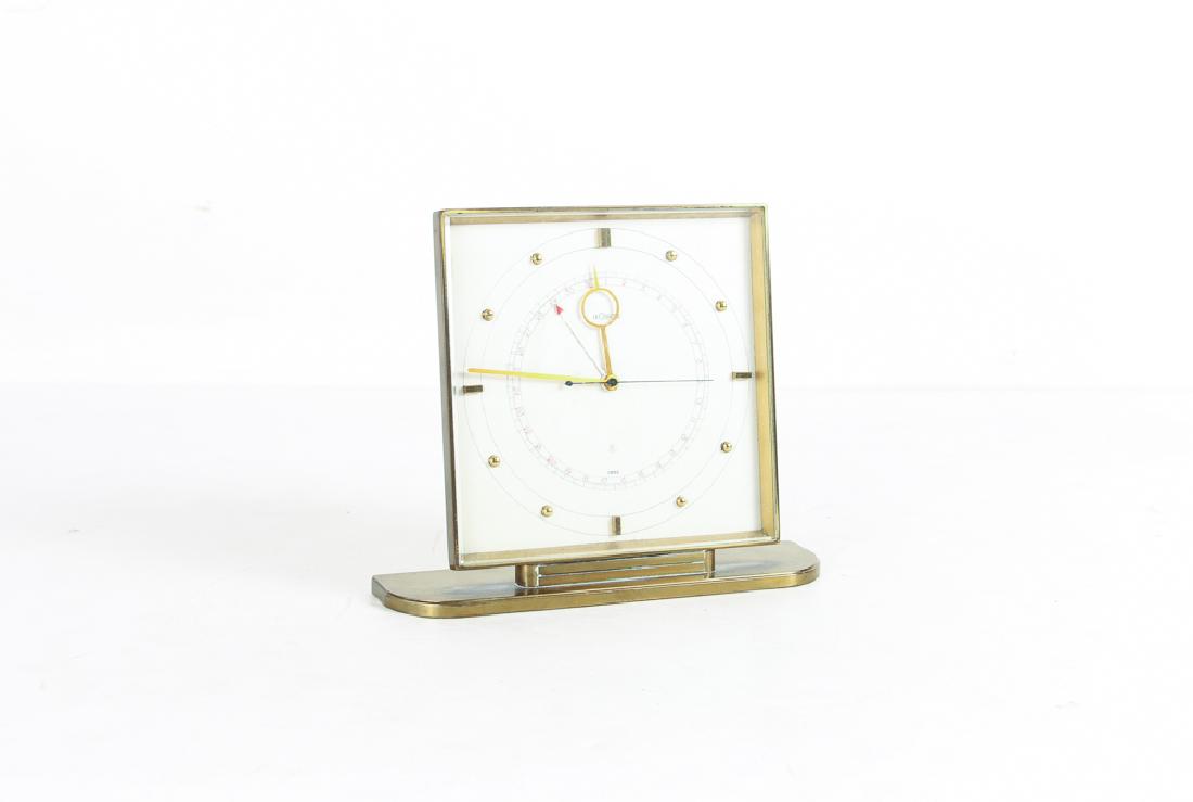 Vintage LeCoultre Art Deco Desk Clock (1 of 6)